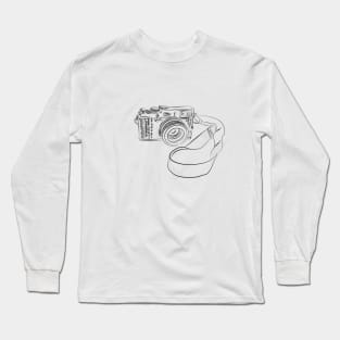 35mm photography Long Sleeve T-Shirt